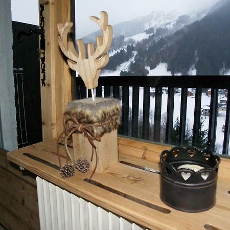 Le Bionnassay Apartamento Les Contamines-Montjoie Exterior foto